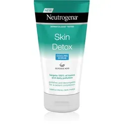 Produktbild Neutrogena Skin Detox reinigendes Hautpeeling 150 ml