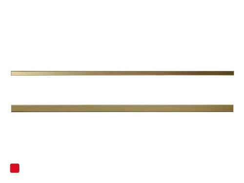 Küppersbusch DK 4001 Designleisten Gold von Küppersbusch