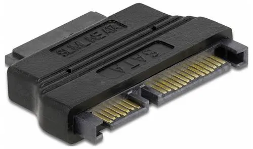 Delock Laufwerk Adapter SATA zu Slimline-SATA von Delock