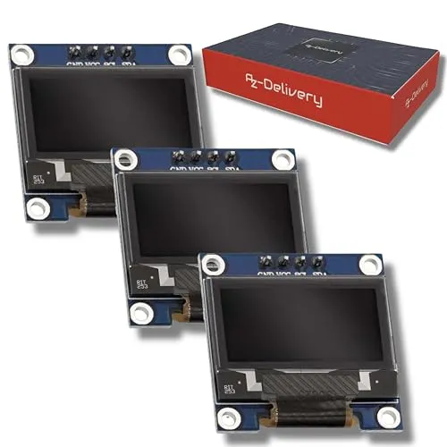 Komponenten von AZ-Delivery