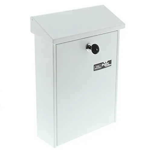 Burg-Wächter Daily 5861 in weiß von BURG-WÄCHTER