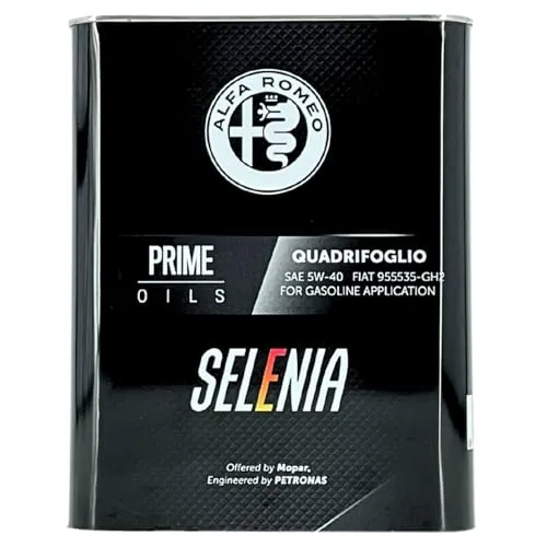 Selenia QUADRIFOGLIO 5W-40 16113701