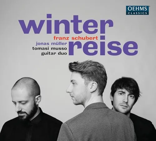 Franz Schubert: Winterreise (CD)