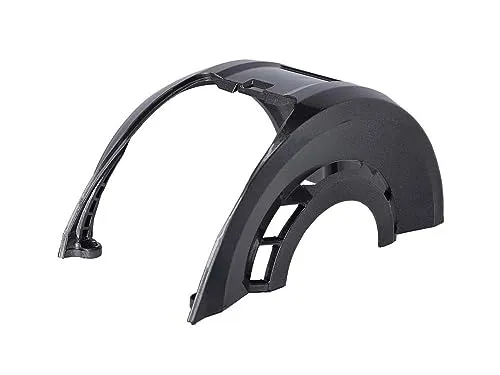 Winora Glossy 2019 eConnect Motor Skidplate Schwarz OneSize