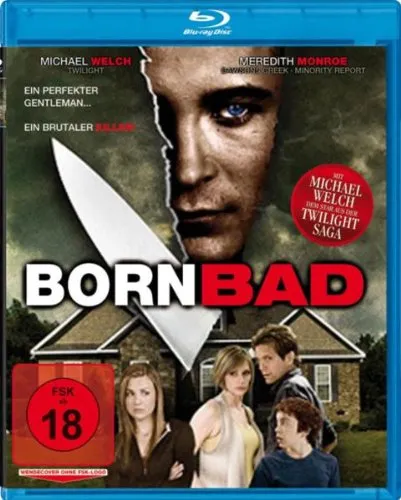 Born Bad [Blu-ray]