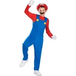 Smiffys Super Mario Classic Kostüm