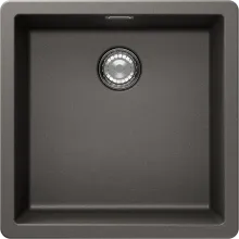 Produktbild Schock Greenwich N-100 A Silverstone Granitspüle