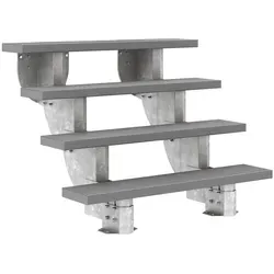 Dolle Außentreppe Gardenstep 120cm von DOLLE