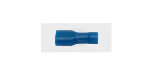 SWG SWG Flachsteckhülse vollisoliert 1,5-2,5 mm² Autopolitur
