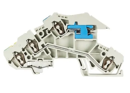 Produktbild Wieland 56.703.9553.0 WKIF 2,5 NT-D-SL Installationsklemme