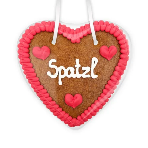 Lebkuchenherz, 14cm