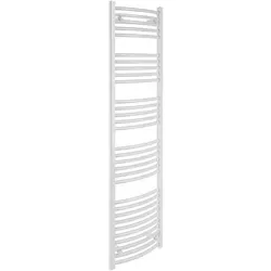 Sanotechnik Badheizkörper Bari 1785 x 600 mm Weiß - Moderner Heizkörper für Ihr Badezimmer mit 496 Watt Heizleistung, ideal für wohlige Wärme und Energieeffizienz nach EN 442. Perfekt für kalte Morgen!