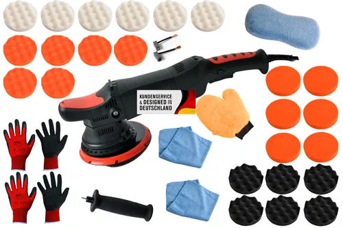 Schleifer & Poliermaschinen von Duke-Handel