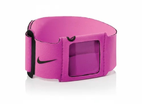 Nike Sport Strap Ipod Hülle pinkforce/Black One Size von Nike
