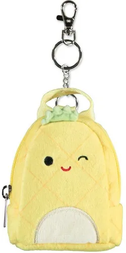 Squishmallows Maui Micro Rucksack - Freizeitrucksäcke mit süßem Design, ideal für Erwachsene und Kinder, bietet Platz für deine wichtigsten Sachen und ist dank verstellbarem Schultergurt bequem zu tragen.