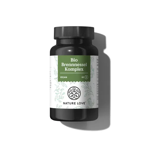 Bio Brennnessel Komplex Kapseln