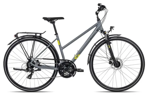 2R Manufaktur Trekkingrad TRX21 Trapez, 21 Gang Shimano von 2R Manufaktur