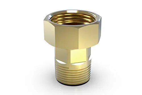 Schrauben & Muttern Gold von ABA Beul