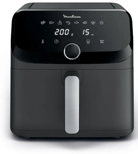 Produktbild Moulinex Easy Fry Mega Luftfritteuse 7.5L 2020W