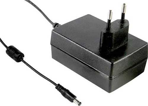 Mean Well GST25E24-P1J Steckernetzteil, Festspannung 24 V/DC 1040mA 25W