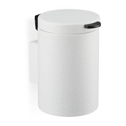 Kosmetikeimer Mülleimer Badkübel Wandmülleimer Toiletteneimer Wandmontage 3 L
