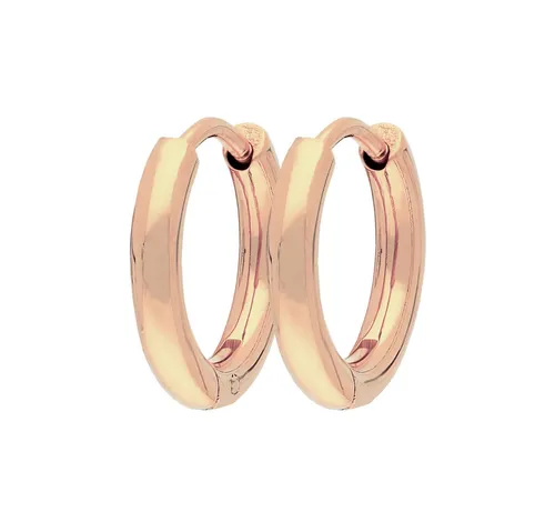 TITANIA Paar Creolen Titancreolen von TITANIA