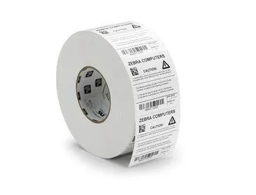 Zebra Z-Ultimate 3000T Etikettenrolle, 57x32mm von Zebra
