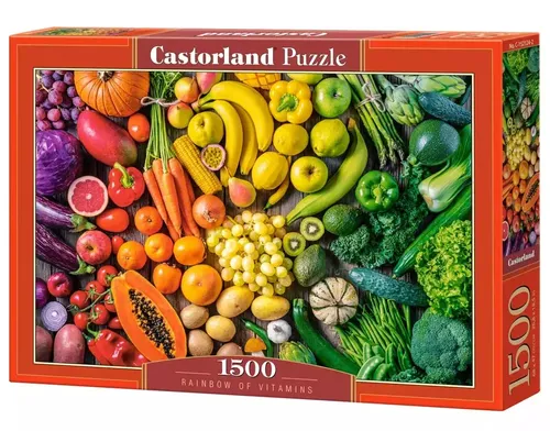 Castorland Puzzles von Castorland