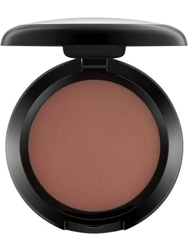 Mac Rouge Powder Blush 6 g Raizin - Mac Blush in Raizin, superleichtes Rouge mit seidenfeiner Textur und zartem Schimmer für einen delikaten Glanz auf den Wangen. Verleihen Sie Ihrem Teint frische Leuchtkraft und Eleganz.