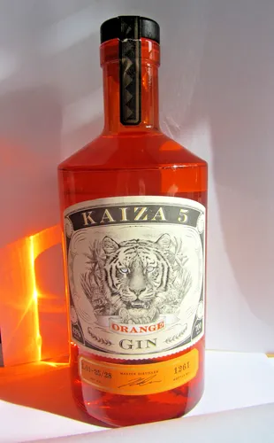 KAIZA 5 ORANGE GIN