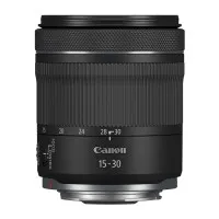 CANON Objektiv RF 15-30mm F4.5-6.3 IS STM - Ultra Weitwinkel Zoom, 5,5-Stufen optischer Bildstabilisator für beeindruckende Landschafts- und Videoaufnahmen