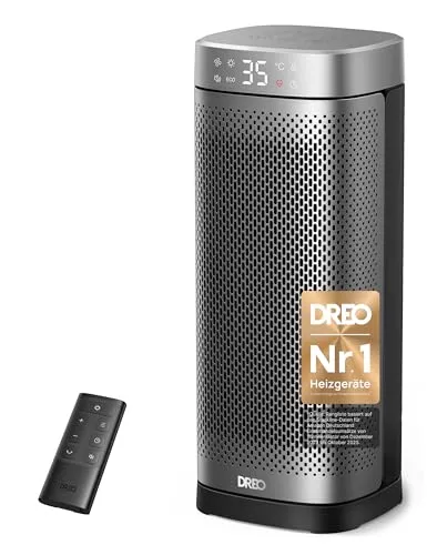 Dreo Solaris Slim H2