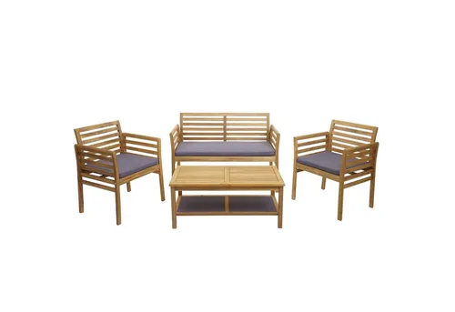 Gartengarnitur MCW-E99b