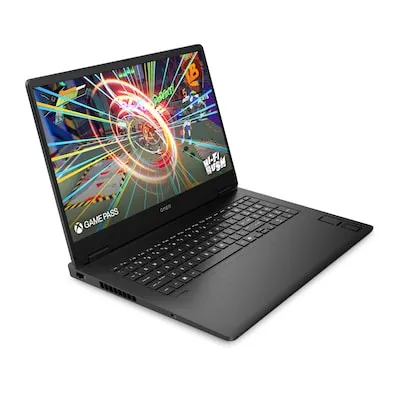 HP OMEN Gaming Laptop 17,3