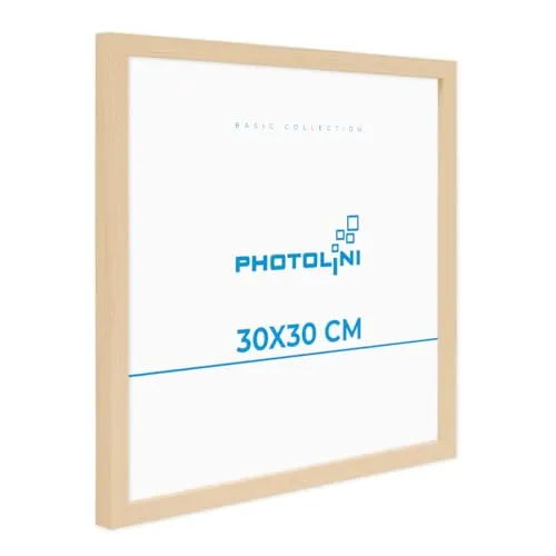 Bilderrahmen Beige von Photolini
