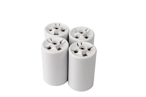 4x Batterieadapter Batterie Akku Accu Adapter Mignon auf Mono AA auf D