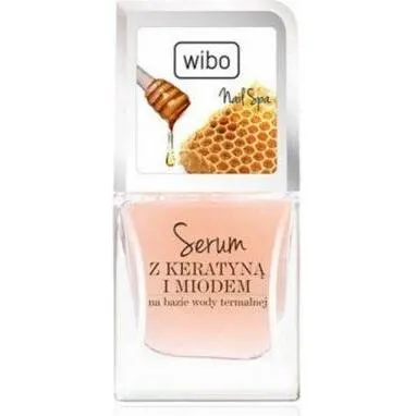 Wibo Nail Spa Serum For Keratin And Honey 8.5Ml (8.50 ml) (36209869)
