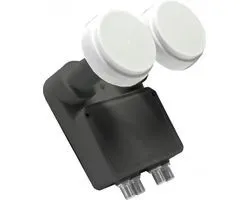 Inverto Monoblock Quad LNB Black Mono 6°