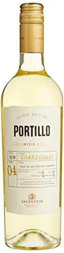 Bodegas Salentein Portillo Chardonnay Trocken (1 x 0.75l)