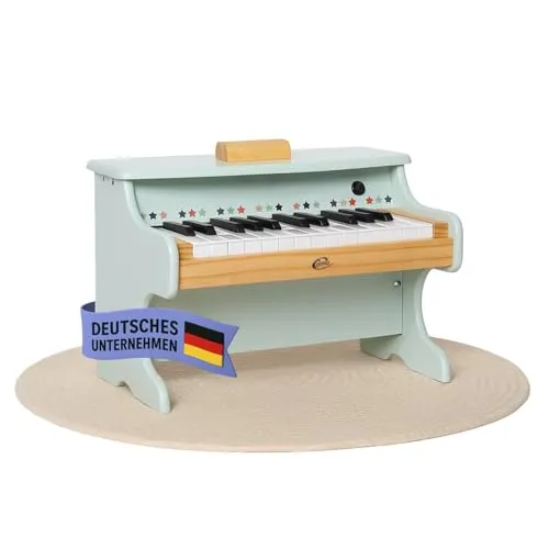 Produktbild Coemo Kinder-Klavier 25 Tasten – Musik Lerninstrument für Kleinkinder