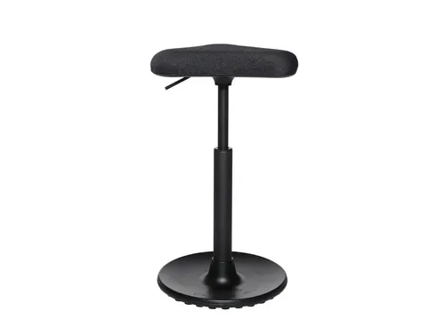 TOPSTAR SITNESS H1 Stehhocker Drehhocker für Büro und Homeoffice
