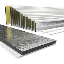 Hexim Rollladenkastendämmung PVC Revisionsklappe von HEXIM