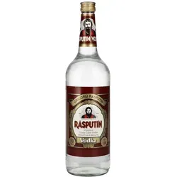 Rasputin Vodka 70% Vol. 1l