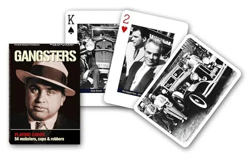 Piatnik 00 1162 Gangsters