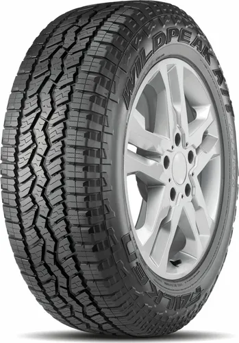 FALKEN Wild Peak A/T AT3WA 3PMSF Reifen - All-Terrain Reifen für LKWs und SUVs mit aggressivem Profil für besten Grip auf Schlamm, Schnee und Eis, robust und langlebig für Offroad-Abenteuer.