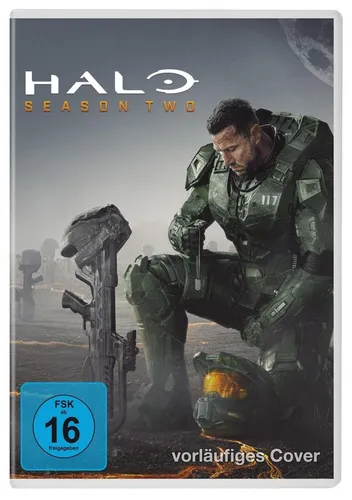 Universal Pictures Halo: Staffel 2 auf DVD - NEU + OVP - Filme: Halo: Staffel 2 auf DVD, spannende Fortsetzung des beliebten Sci-Fi-Serienhits mit packender Action und fesselnder Story.