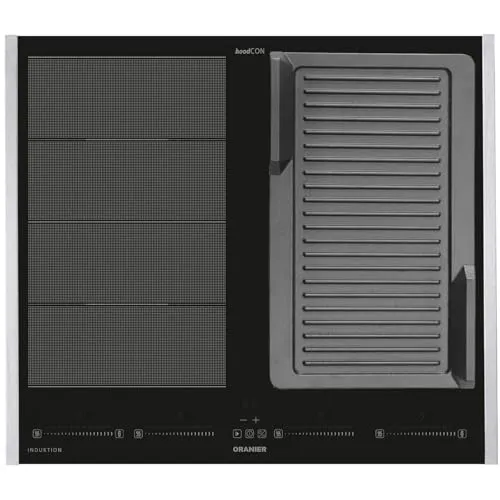 Oranier Flächen-Induktion-Kochfeld 60 cm FLI660