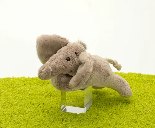 Schaffer Plüsch Magnet Elefant Sugar 12 cm