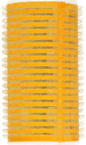 Fripac Thermo Magic Rollers Gelb 32 mm, 12 Stk.je Beutel Friseurzubehör