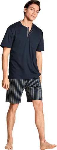 Calida Herren Pyjama kurz Größe 46/48 kaufen Shorty  46280 Schlafanzug kurz
